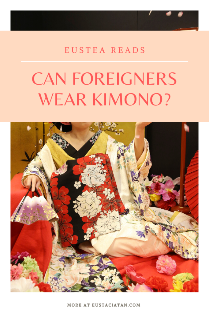 Can Foreigners Wear Kimono?