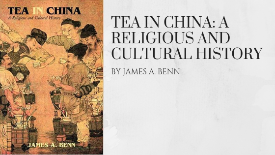 Tea in China by James Benn