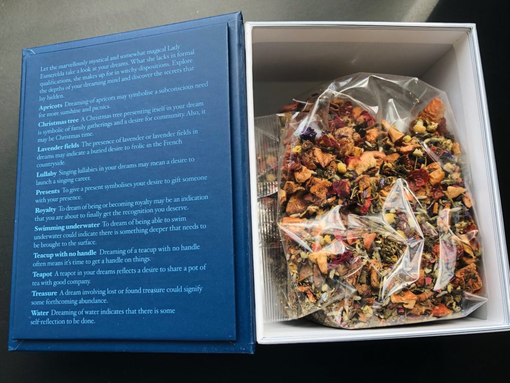 Lady Esmerelda loose leaf tea