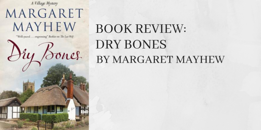 Dry Bones Margaret Mayhew