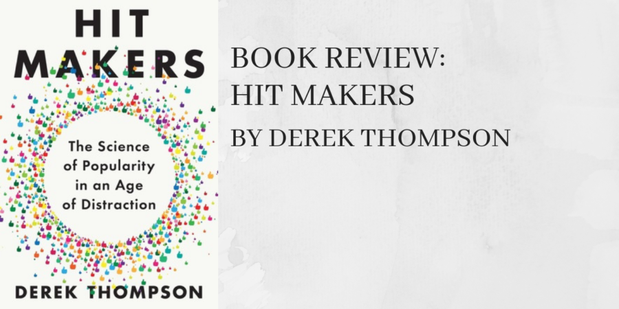 Hit makers derek thompson