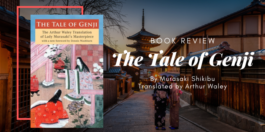 The Tale of Genji Arthur Waley Translation