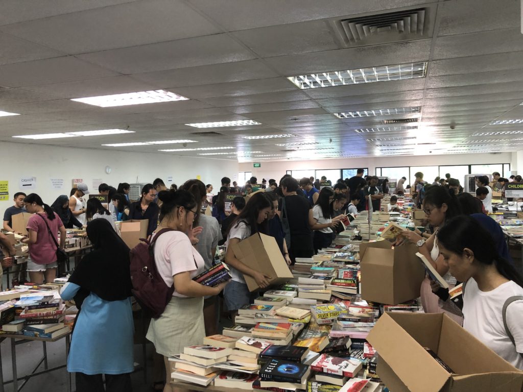 box book sale 2