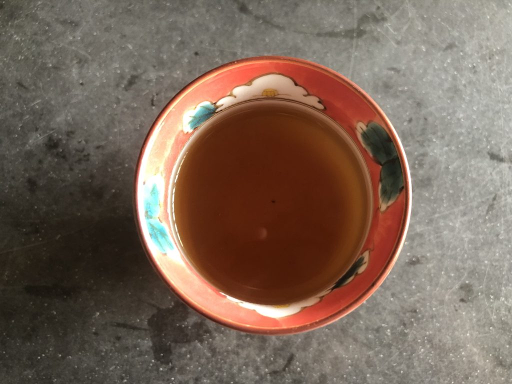MARIAGE FRÈRES Taiping - Green tea cup
