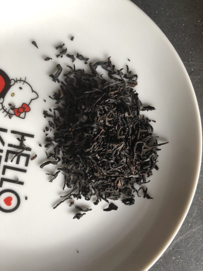 Trying a new tea (Marco Polo) from my favorite tea company (Mariage  Frères). I've been making an effort to experience new Japanese and French  teas, and it is very exciting! : r/tea