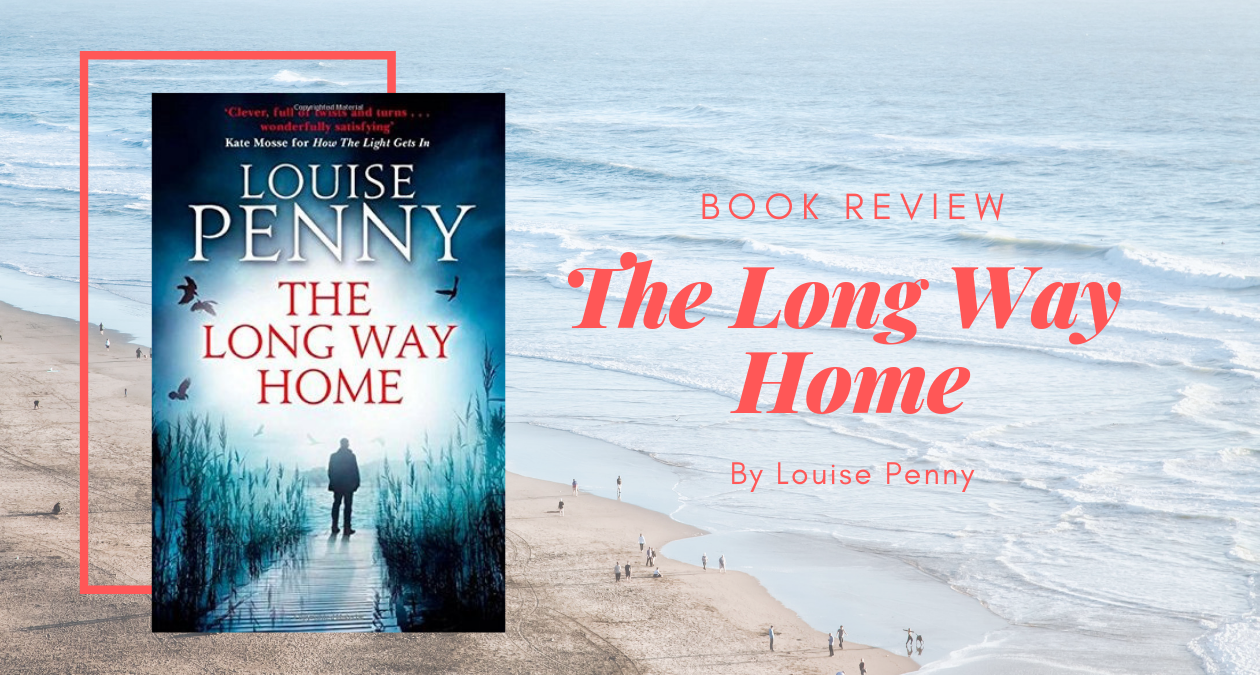 Books by Louise Penny and Complete Book Reviews