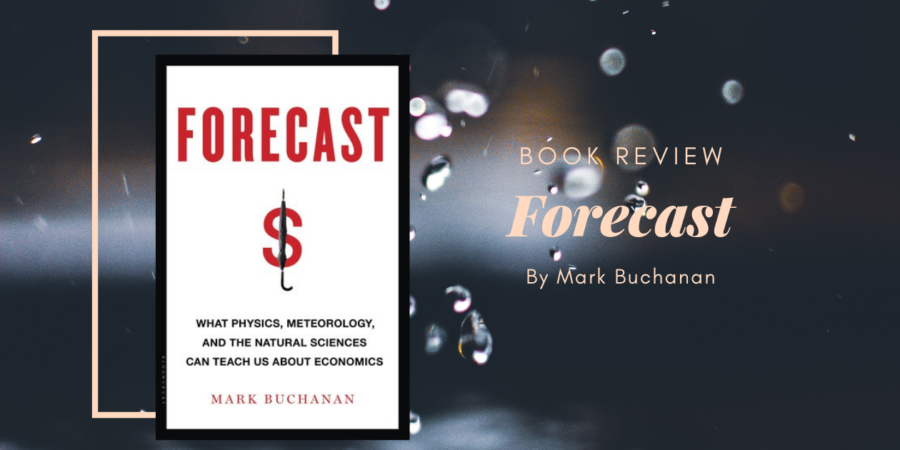 Forecast by Mark Buchanan