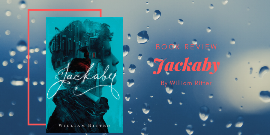 Jackaby by William Ritter