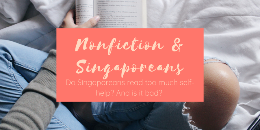 Singaporeans and Nonfiction