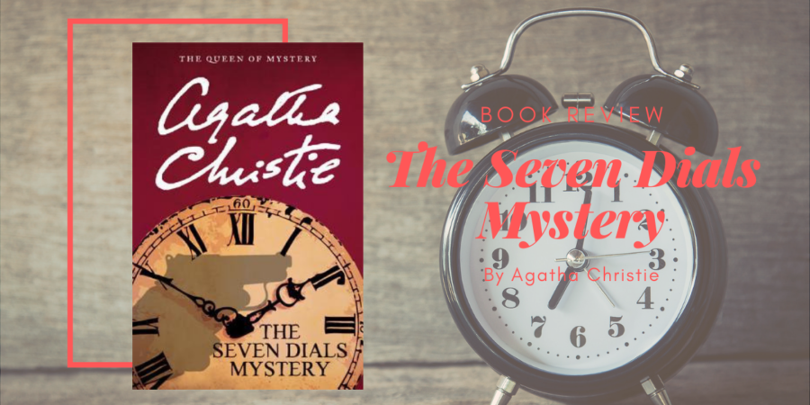 The Seven Dials Mystery by Agatha Christie