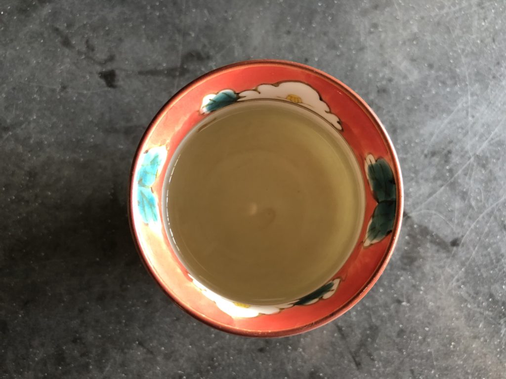 Huoshan Huangya Tea