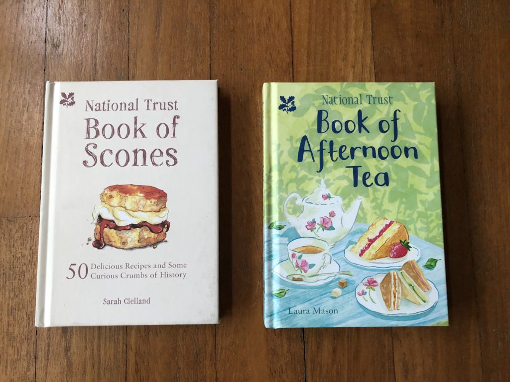 National Trust Cook Books