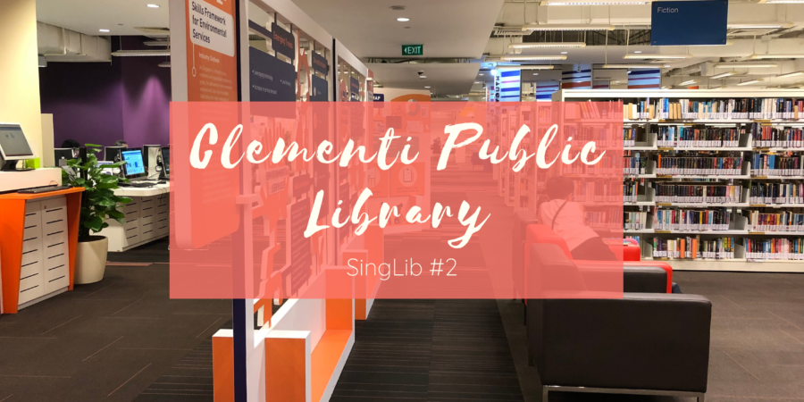 Clementi Public Library