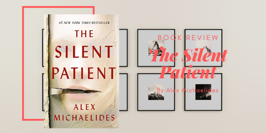 The Silent Patient by Alex Michaelides