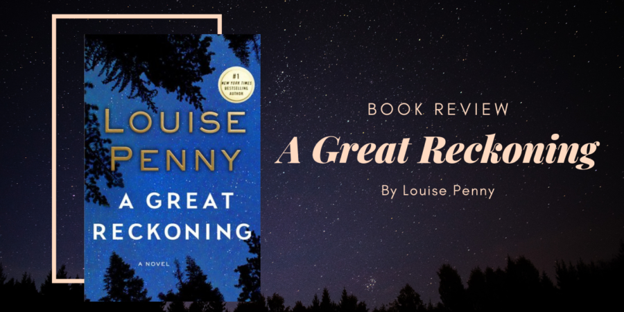 A Better Man by Louise Penny is the May 2023 Selection for the