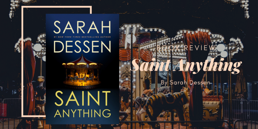 Saint Anything Sarah Dessen