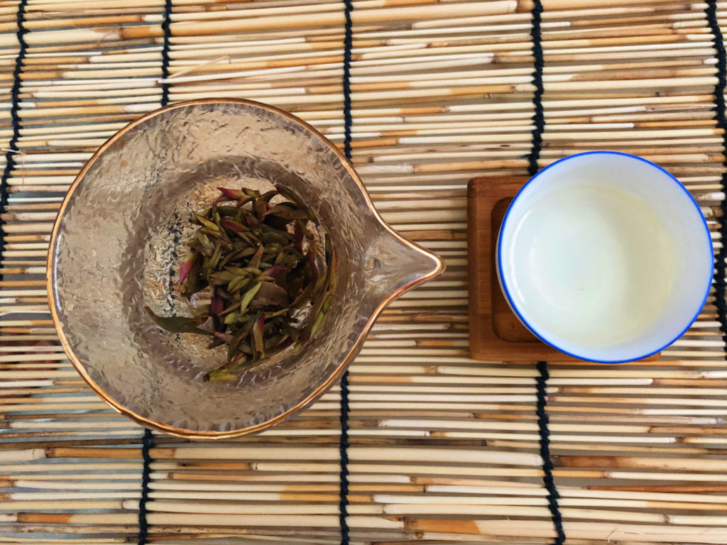 Yunnan Purple Bud 