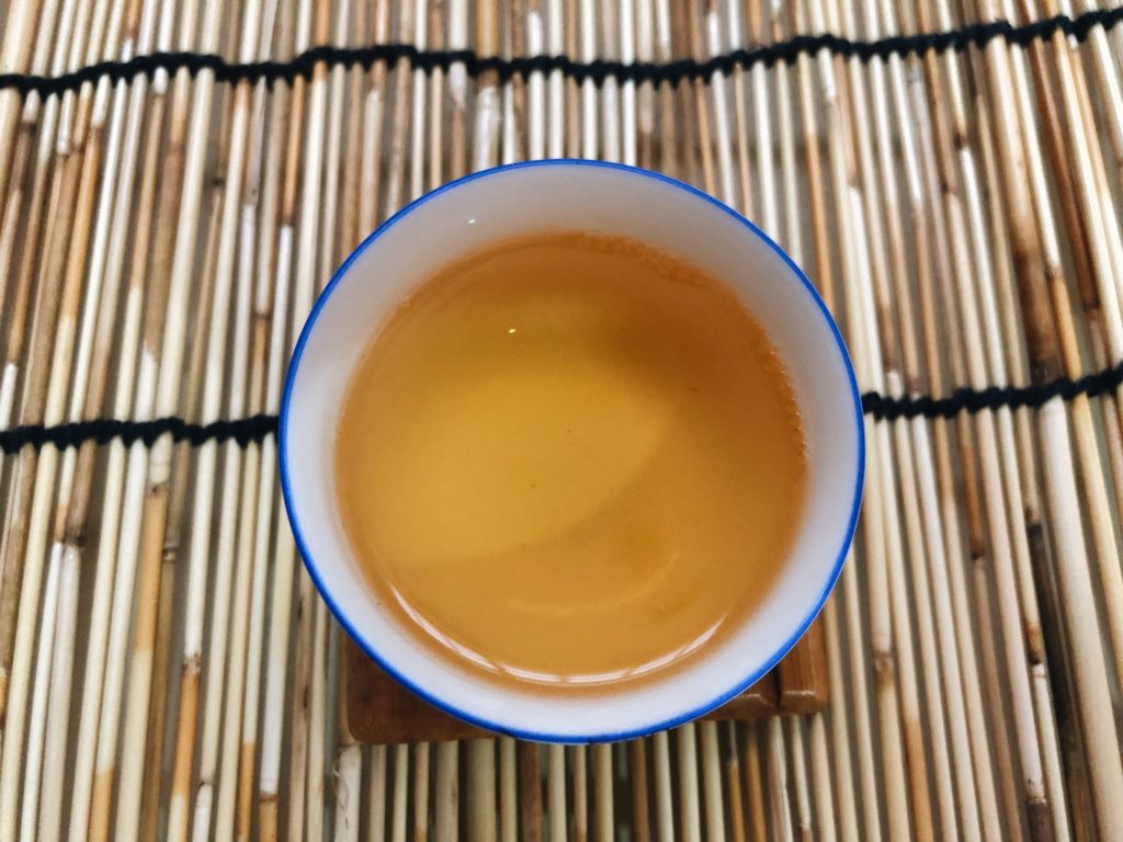 Kinnettles Gold Brewed Tea