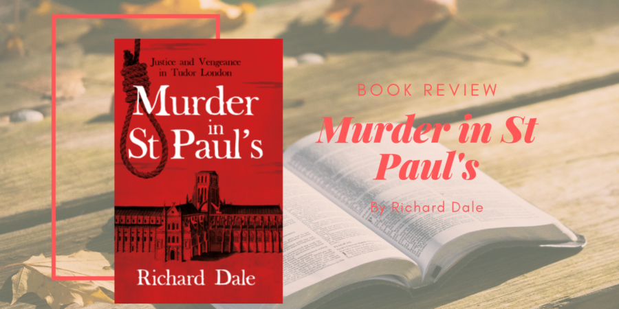 Murder in St. Paul's by Richard Dale