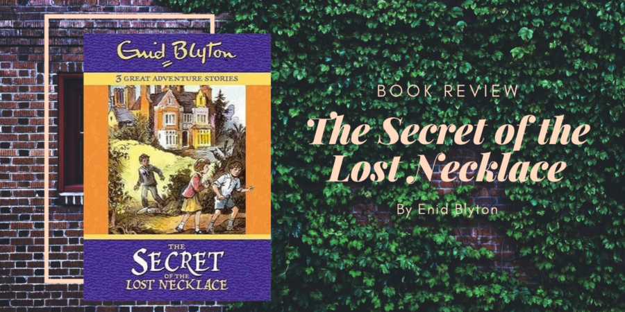 Secret of the Lost Necklace