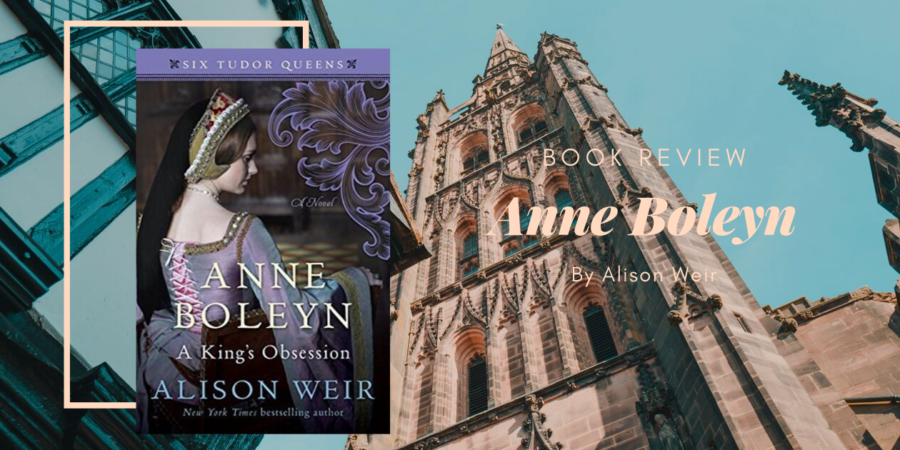 Anne Boleyn by Alison Weir