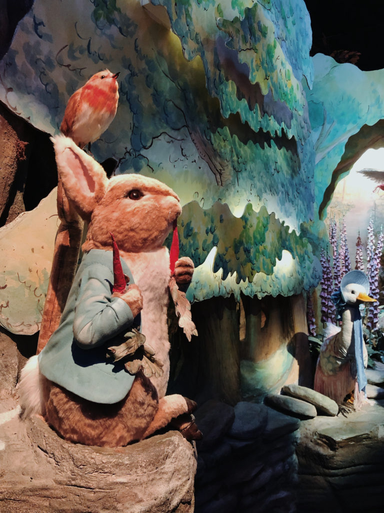 Peter Rabbit World of Beatrix Potter