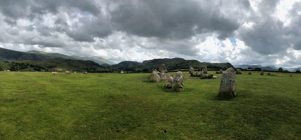 Castlerigg Stone Circle