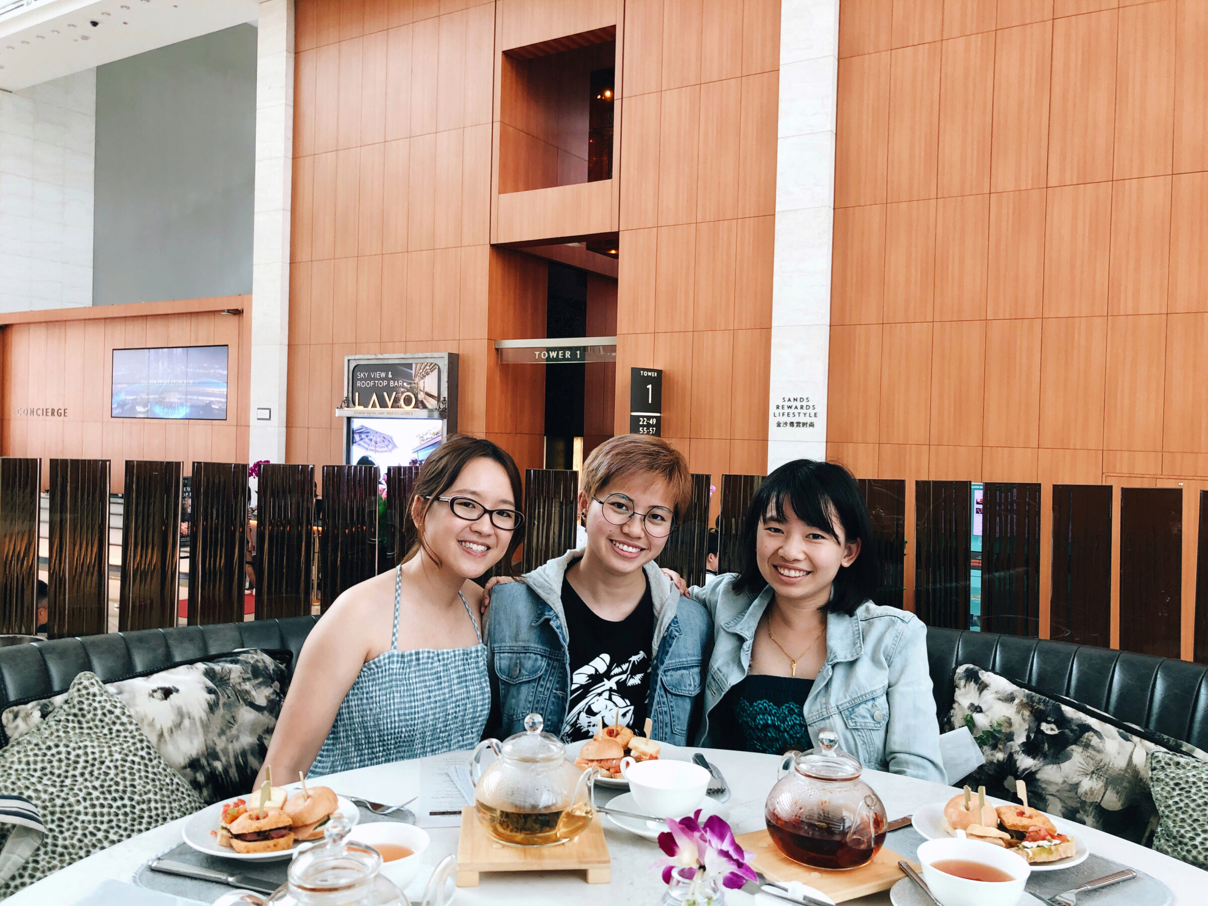 Wonderland Afternoon Tea at Renku (Marina Bay Sands) – Eustea Reads