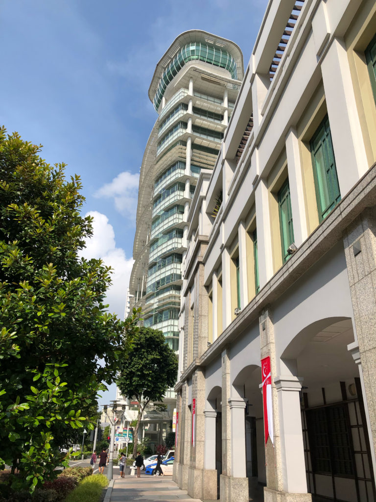 Singapore Central Library