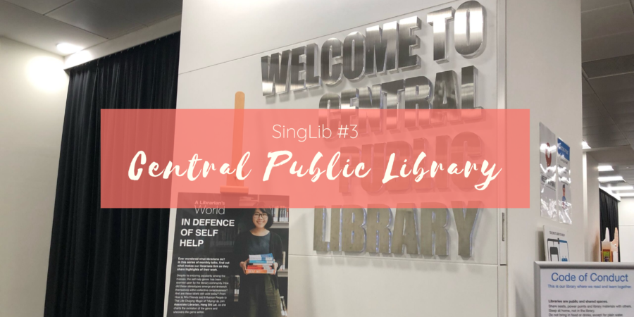 Singlib Central Public Library