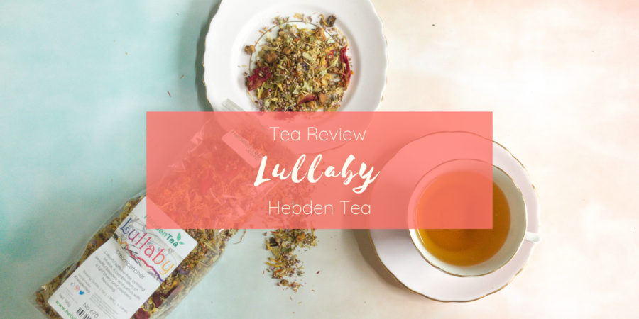 Lullaby by Hebden Tea