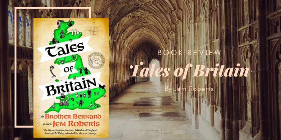 Tales of Britain by Jem Roberts