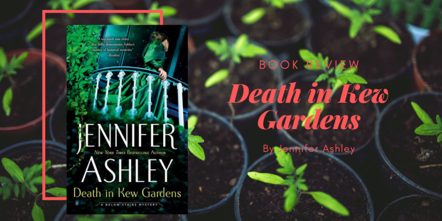 Death in Kew Gardens by Jennifer Ashley