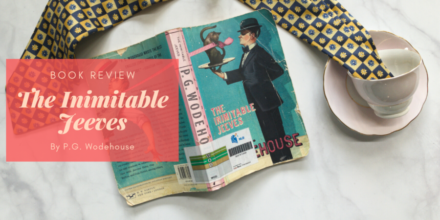 The Inimitable Jeeves by P G Wodehouse