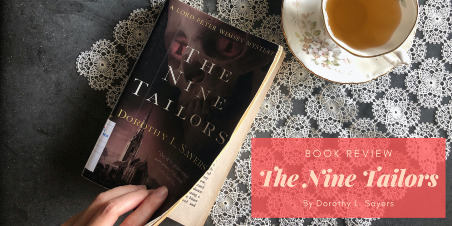 The Nine Tailors by Dorothy Sayers