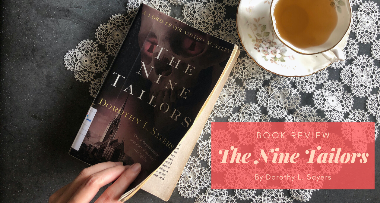 book-review-the-nine-tailors-by-dorothy-l-sayers-eustea-reads