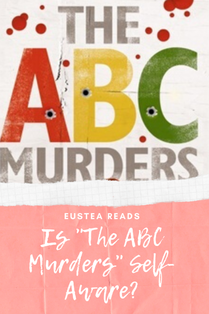 Agatha Christie ABC Murders Pinterest