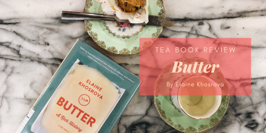 Butter by Elaine Khosrova