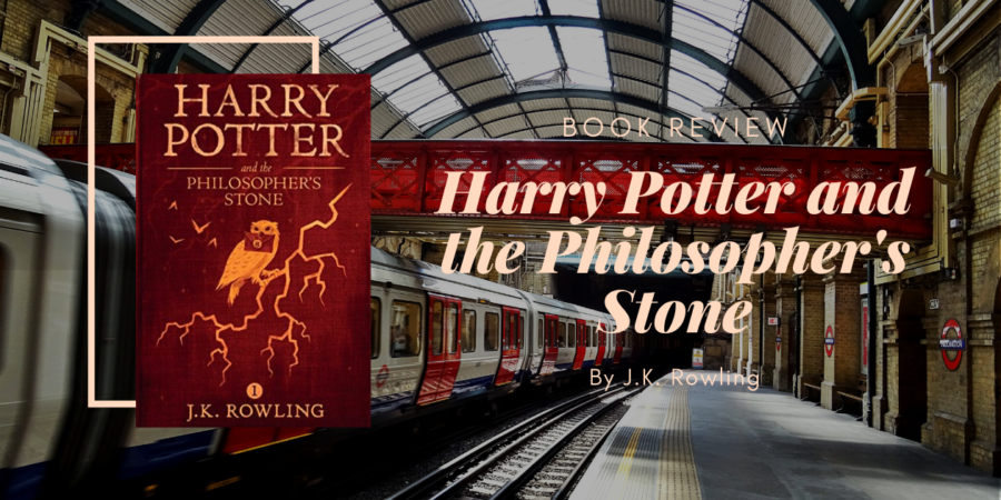 Harry Potter and the Philosophers Stone by J K Rowling