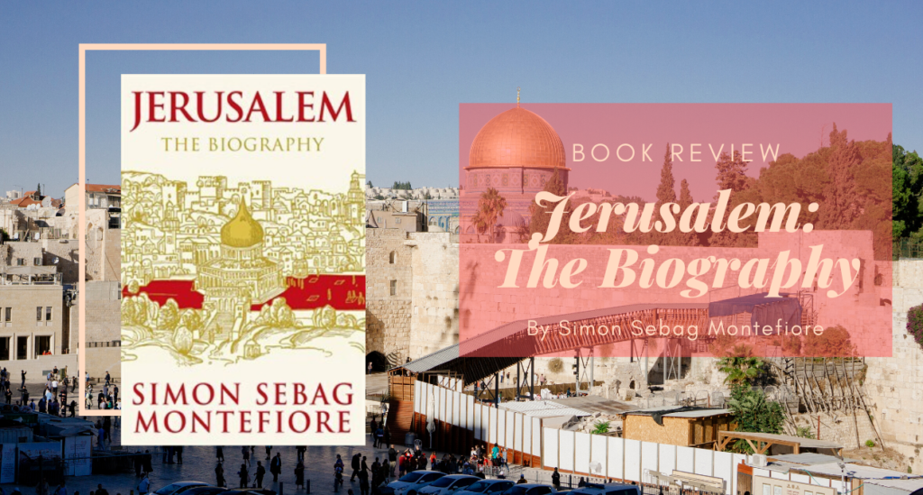 jerusalem the biography book review