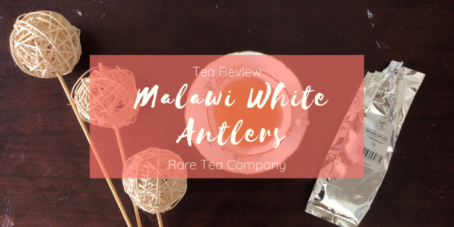 Malawi White Antlers Rare Tea Company