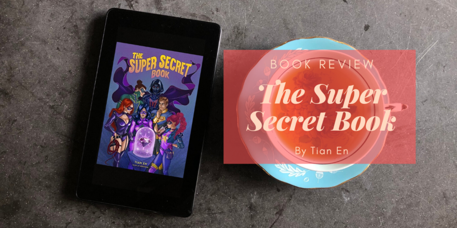 The Super Secret Book Tian En