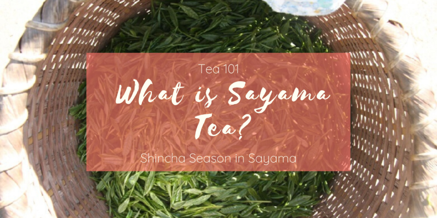 What is Sayama Tea