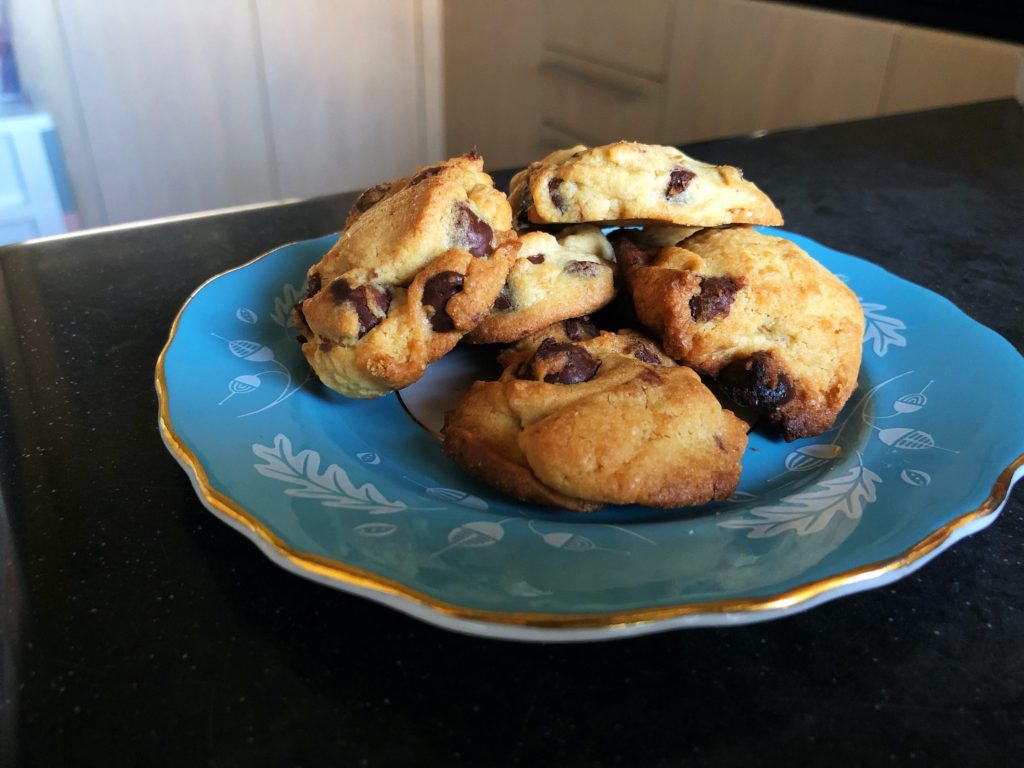 BBC Good Food Vintage Chocolate Chip Cookies