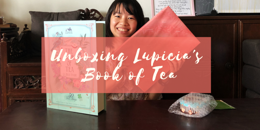 Lupicia's Book of Tea 2020