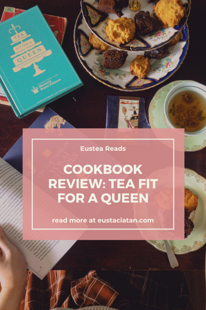 Tea Fit for a Queen by Historic Royal Palaces