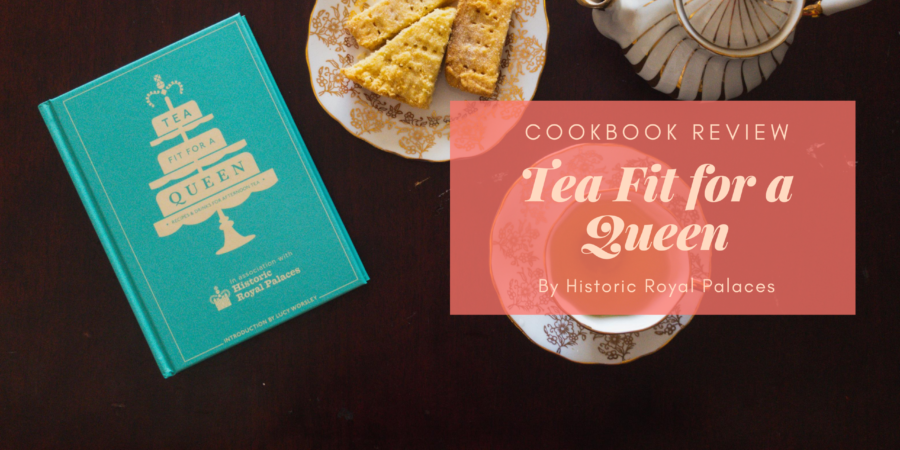 Tea Fit for a Queen by Historic Royal Palaces