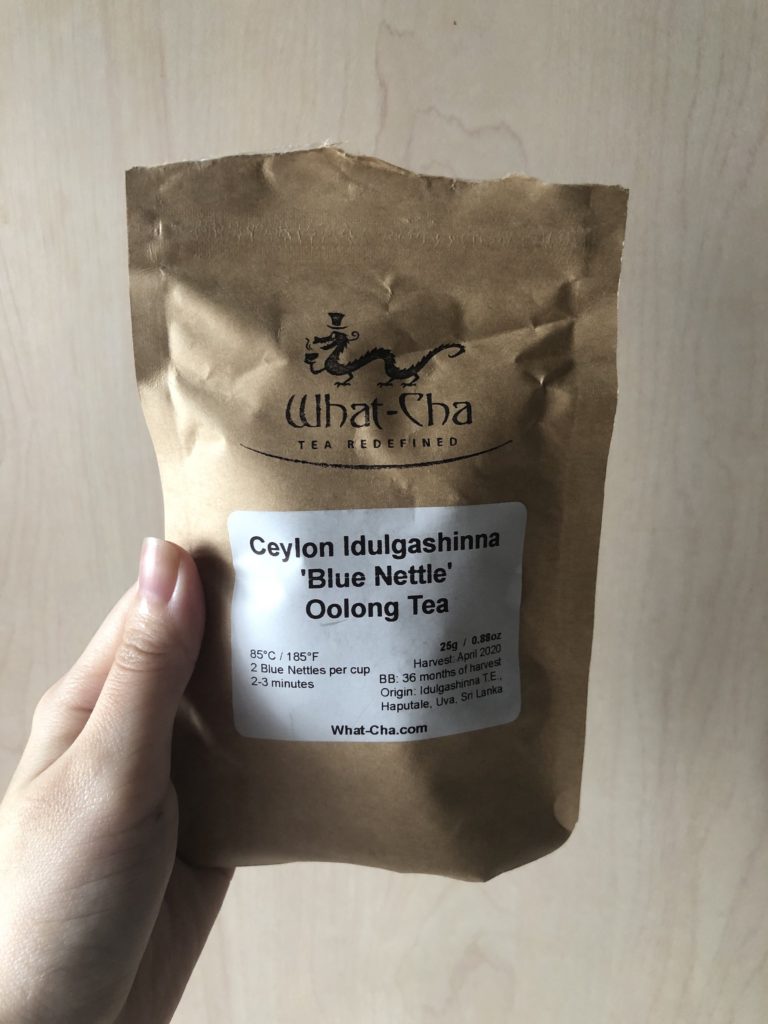 Ceylon Blue Neetle Oolong