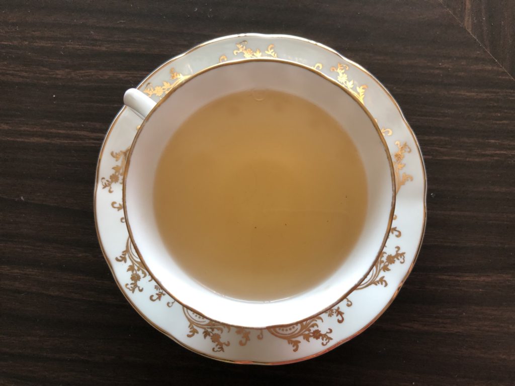 Darjeeling Rohini Honey Oolong First Steep