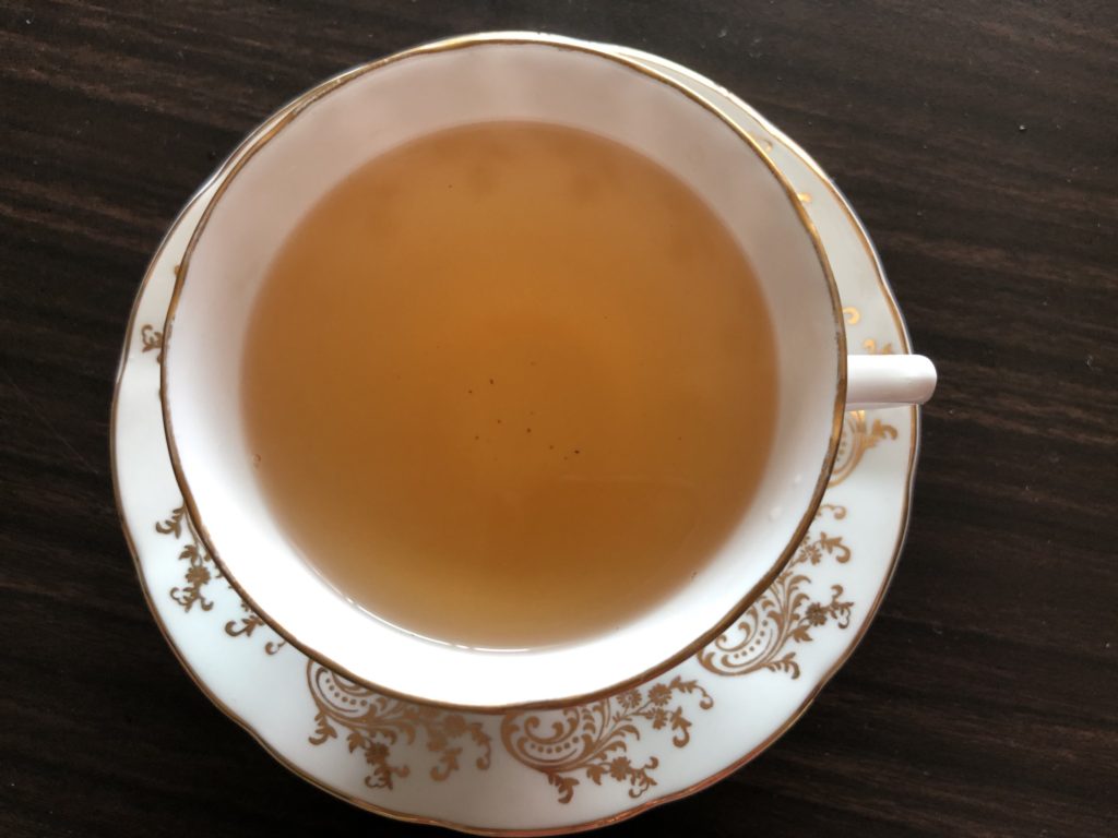 Darjeeling Rohini Honey Oolong Second Steep